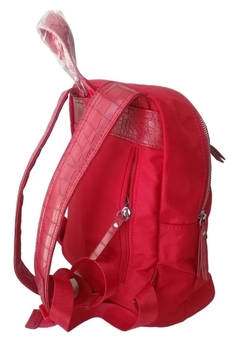 Mochila Trendy roja en internet