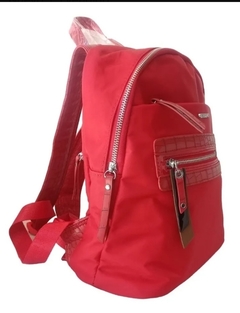 Mochila Trendy roja - tienda online