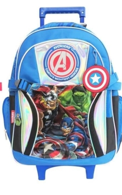 Imagen de Mochila carrito Advengers