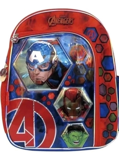 Mochila Avengers grande