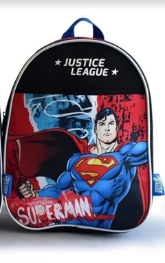 Mochila Liga de justicia 12" en internet