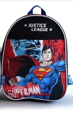 Mochila Liga de justicia 12" - comprar online