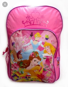 Mochila Princesa 16" - comprar online