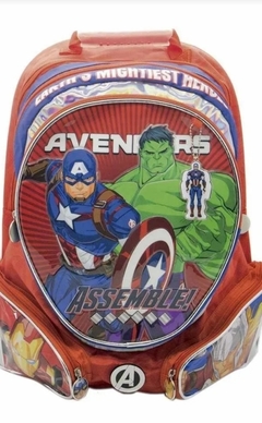 Mochila Advengers grande