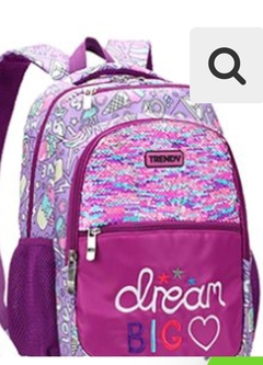 Mochila infantil 16" - comprar online