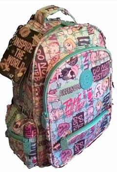 Mochila 47 ST de 13" portanetbook - comprar online