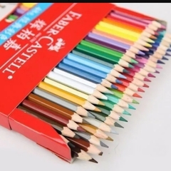 Lápices Faber Castell de 48 colores - comprar online