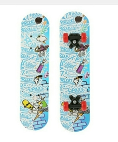 Skate tabla de 60cm x 15 cm - tienda online