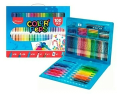 Set creativo Maped de 100 piezas - tienda online