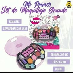 Set Maquillaje Grande en internet