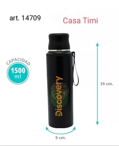 Termo Discovery de 1.5 litros - comprar online