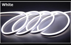 Led Neon flexible de 5 metros blanco - tienda online