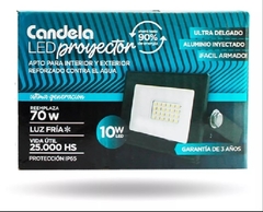 Reflector LED de 10 wats