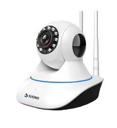 camara hd, wifi motorizada de dos antenas - Casa Timi