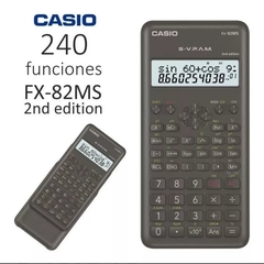 Calculadora Científica CASIO