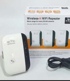 Repetidor Wifi - comprar online