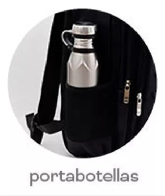 Mochila Con Ruedas Travel Tech de 19" en internet