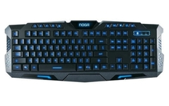 Kit Teclado y Mousse Gamer Retroilumimado - tienda online