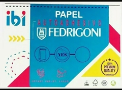 Papel A4 Autoadhesivo de 184g x 25 hojas