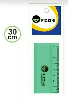 Regla de 30 cm Pizzini - comprar online