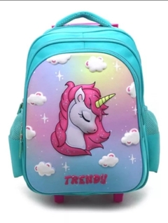 Mochila carrito de 16 " - comprar online