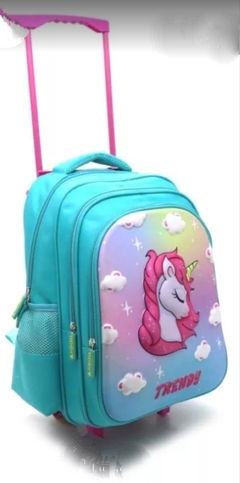 Mochila carrito de 16 "