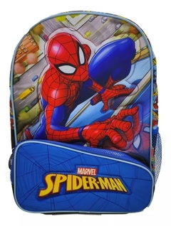 Mochila Spiderman 16"