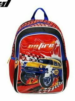 Mochila Autos de 14" - comprar online