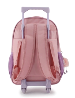 Mochila Con Ruedas de 18" en internet