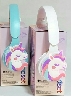 Auricular Bluetooth Unicornio - comprar online