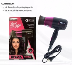 Secador de Pelo de 1400w en internet