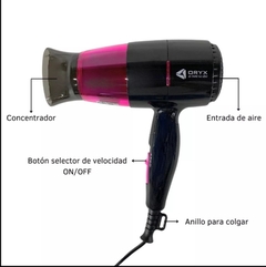 Secador de Pelo de 1400w - comprar online