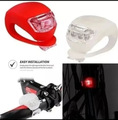 Luces LED para bicicletas de 2 u. en internet