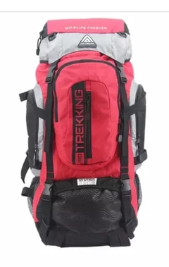 Mochila campamento, trekking , viaje - comprar online