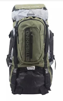 Mochila campamento, trekking , viaje - tienda online