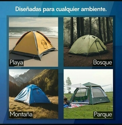 Carpa automática