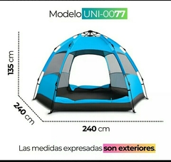 Carpa automática