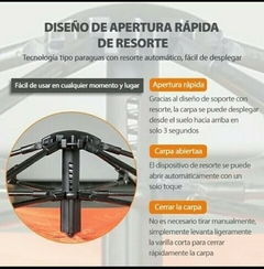 Carpa automática - tienda online