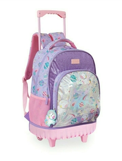 Mochila carrito Trendy 18" - comprar online