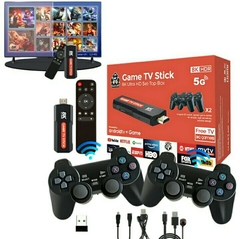 Game TV stick + convertidor de TV a smart tv