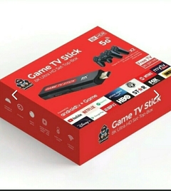 Game TV stick + convertidor de TV a smart tv - comprar online