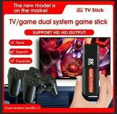 Game TV stick + convertidor de TV a smart tv - Casa Timi