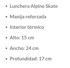 Lunchera Térmica - tienda online