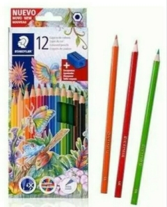 Lápices de Colores Staedtler de 12