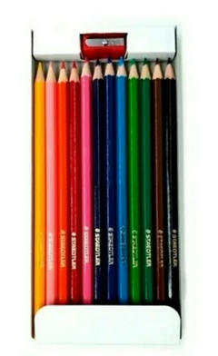 Lápices de Colores Staedtler de 12 - comprar online