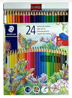 Lápices de 24 colores Staedtler - comprar online