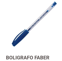 Bolígrafo Faber