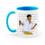 Caneca Bruno Mars