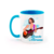Caneca da cantora Gracie Abrams