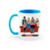 Caneca Da Série The Big Bang Theory